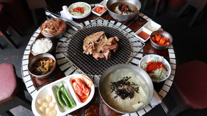 남들갈비