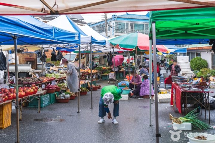 성환이화시장