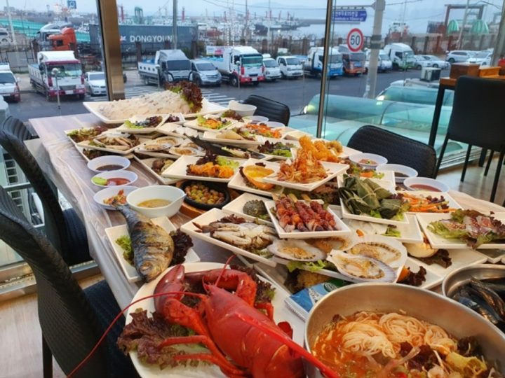 목포신안18호횟집