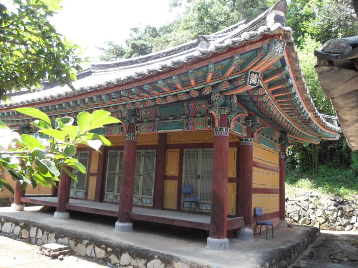 옥천 예곡정사