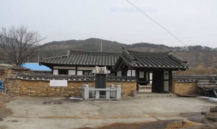 보은 영모재
