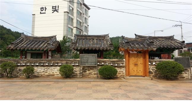 단양 원주이씨 효열각