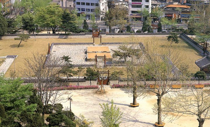 사직단