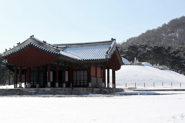 서울 의릉