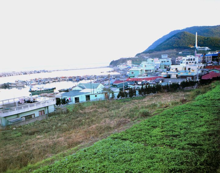 부산 동삼동 패총