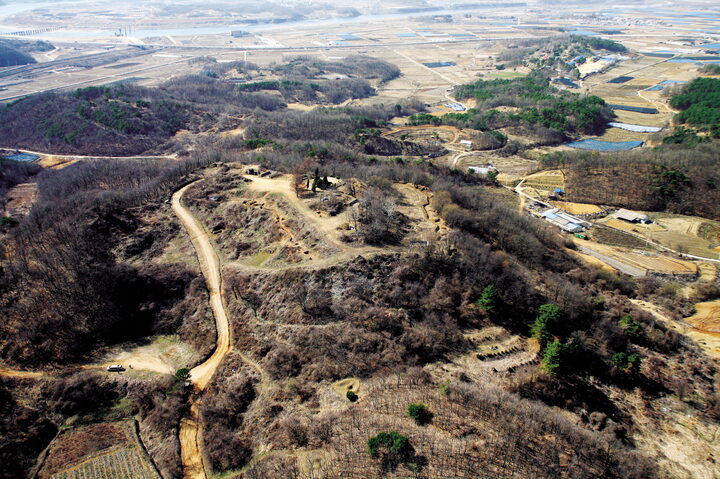 파주 칠중성