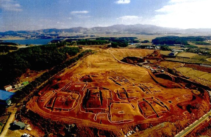서산 부장리 고분군