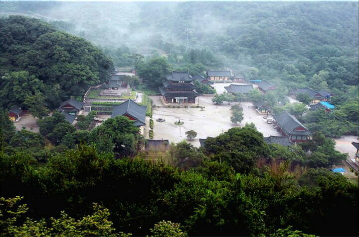 김제 금산사 일원