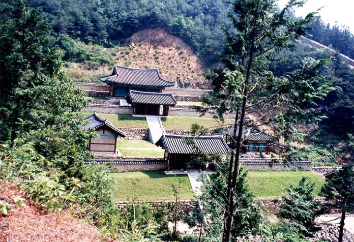 구례 석주관 칠의사묘