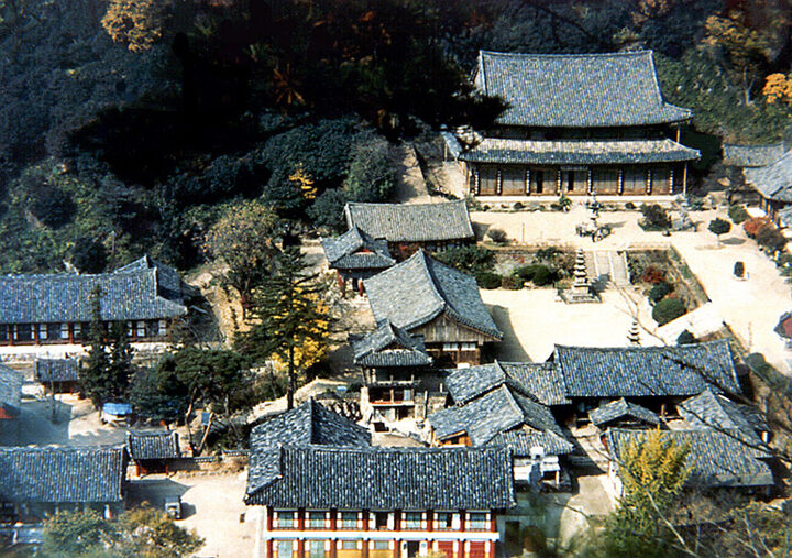 구례 화엄사