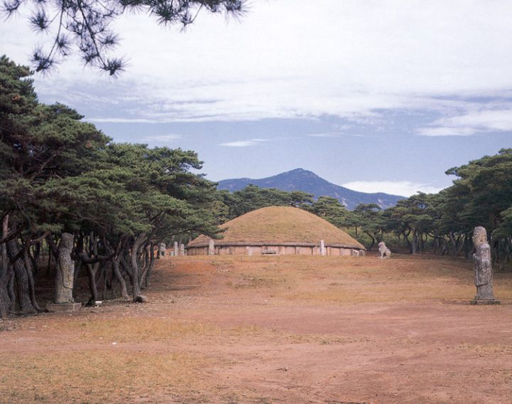 경주 흥덕왕릉