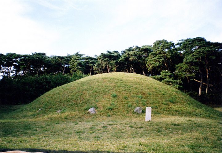 경주 효공왕릉