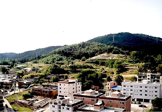 구미 황상동 고분군