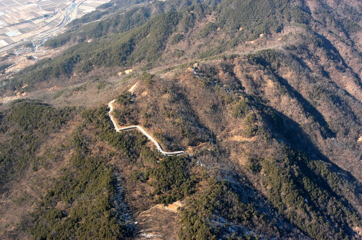 거창 거열산성