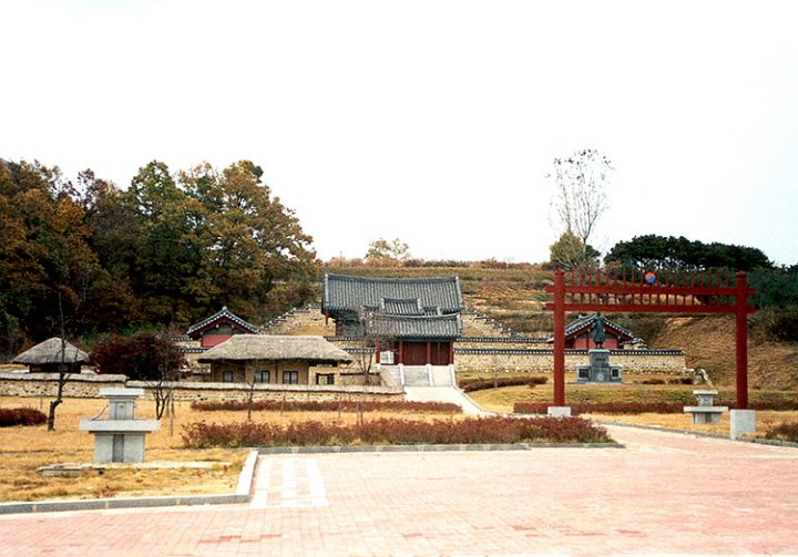 청주 손병희 생가