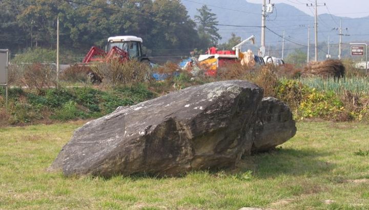 충주 신청리 고인돌