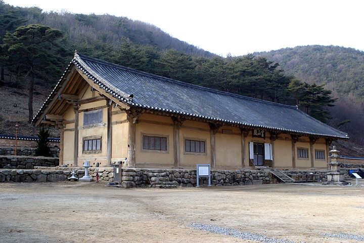 영천 거조사 영산전