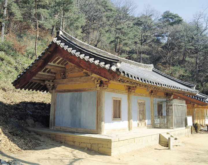 영주 부석사 조사당