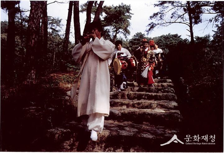 최영장군 당굿