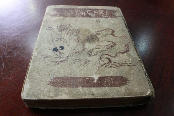 김소월 시집 진달래꽃(2011-4)