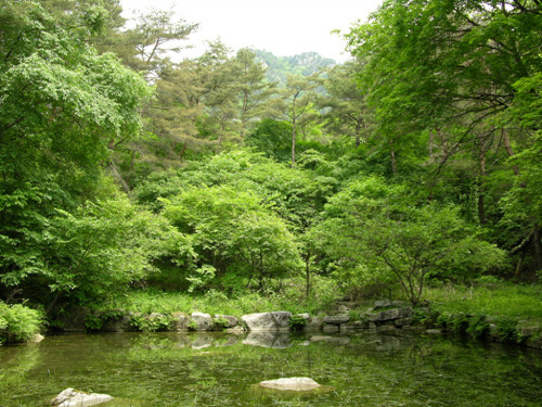 춘천 청평사 고려선원
