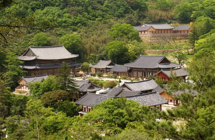 지리산 화엄사 일원