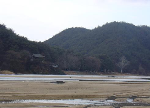 예천 선몽대 일원