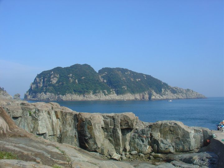 거제 해금강