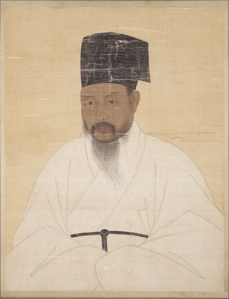 권욱 초상