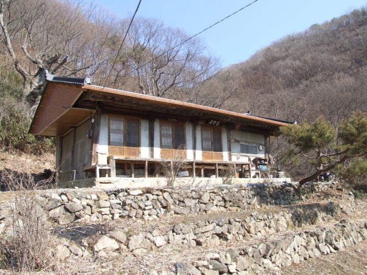 보은 모현암