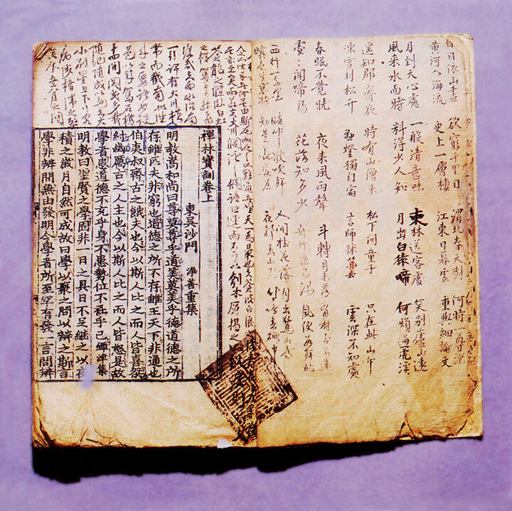 선림보훈(1981)