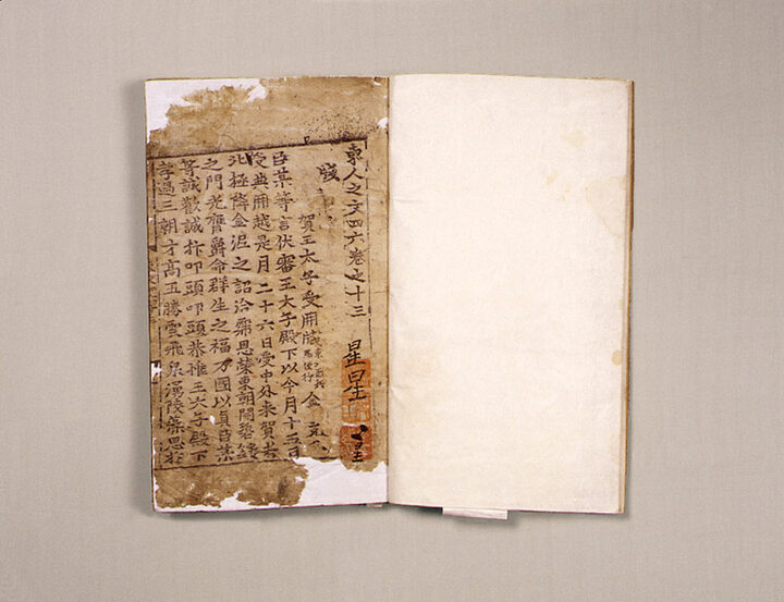 동인지문사육 권13~15