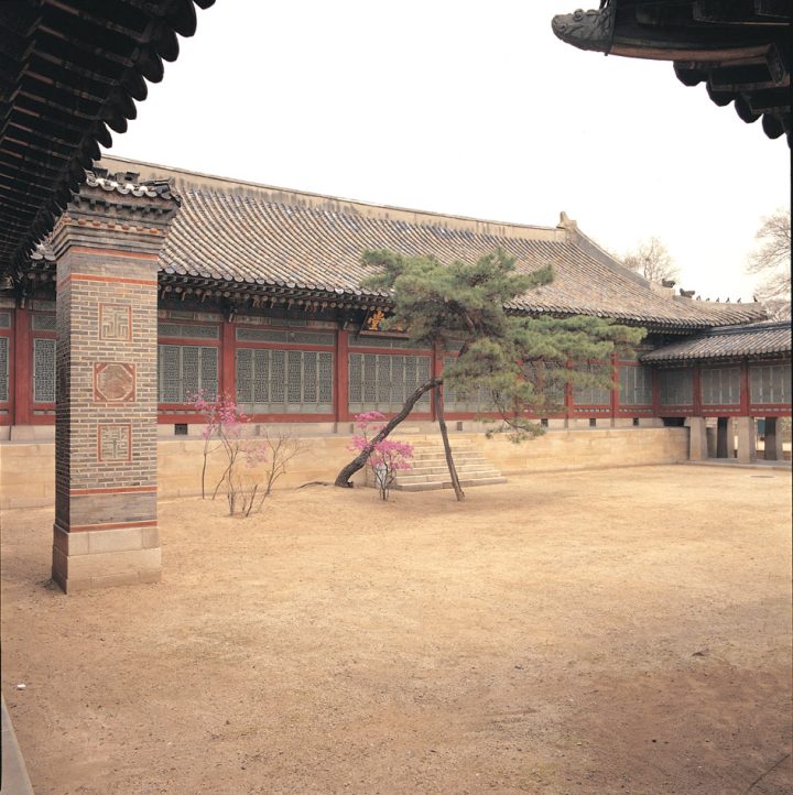 창덕궁 희정당