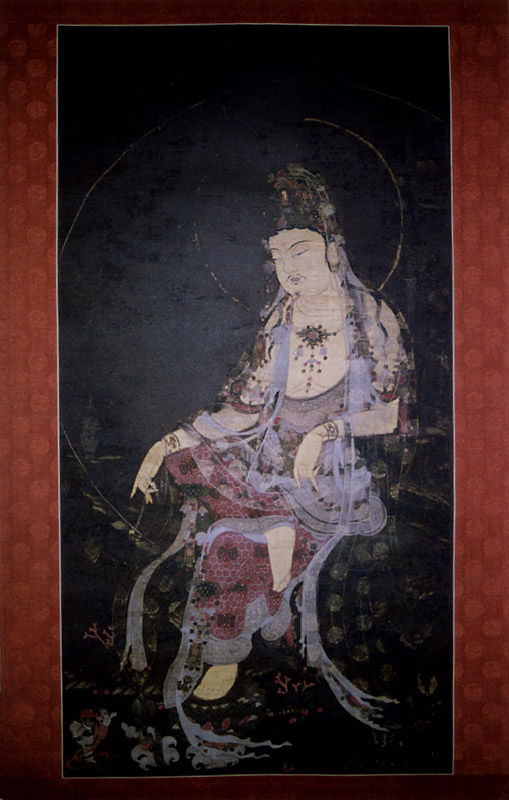수월관음도(1998)