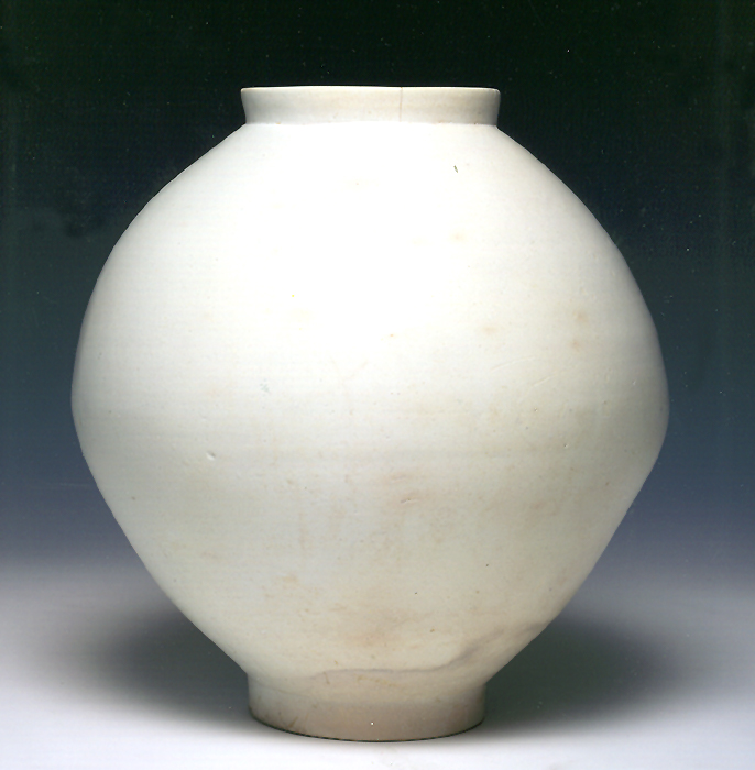 백자 달항아리(2005-3)