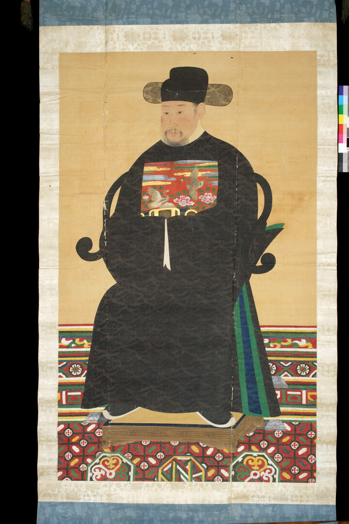 이성윤 초상