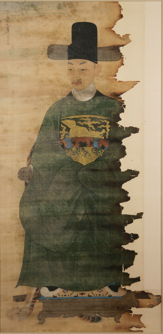연잉군 초상