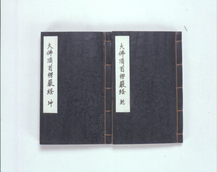 대불정여래밀인수증요의제보살만행수능엄경(2009)