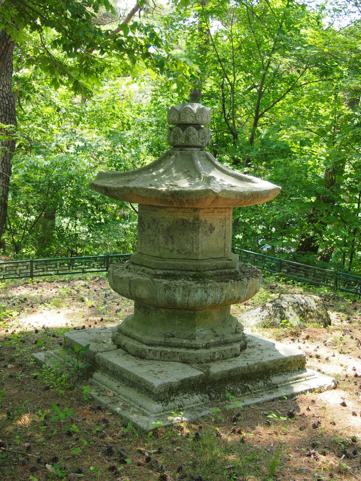대구 도학동 승탑