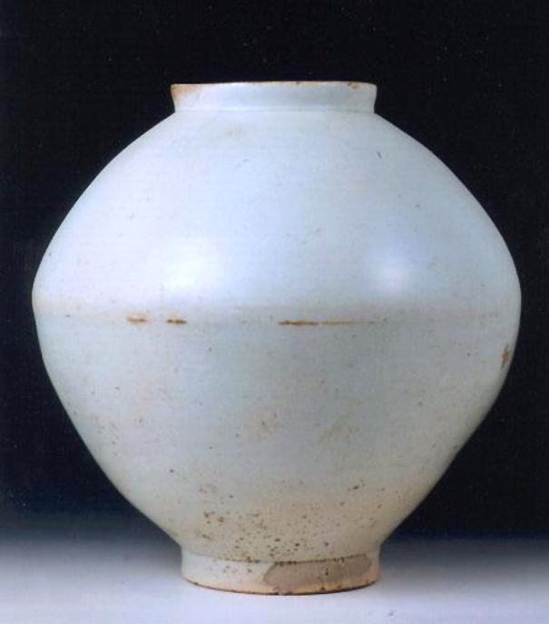 백자 달항아리(2005-4)