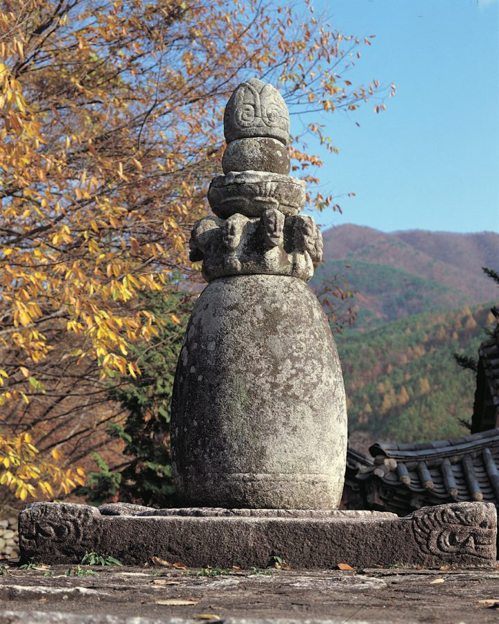 김제 금산사 금강계단
