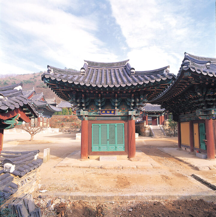 순천 송광사 약사전