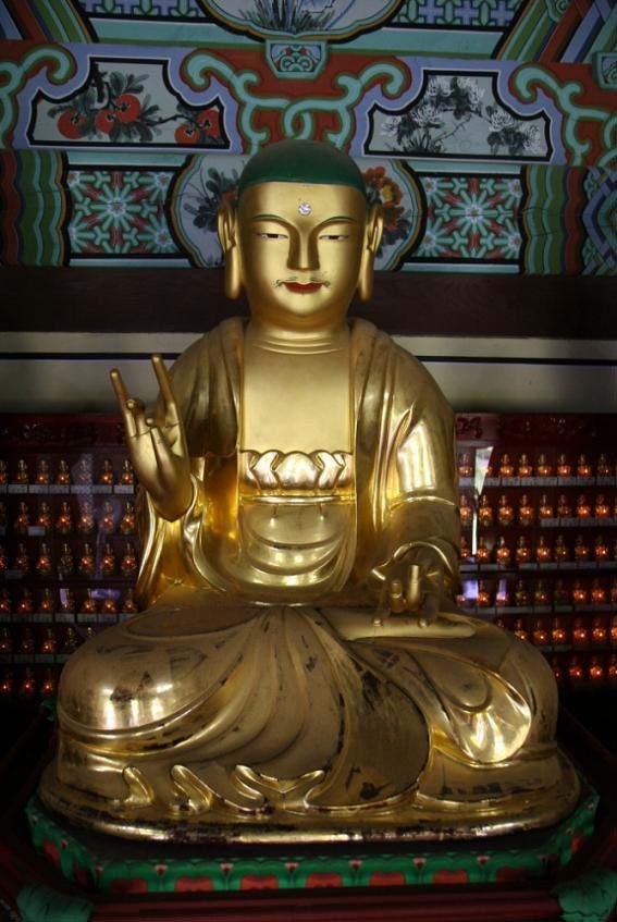 화순 쌍봉사 목조지장보살삼존상 및 시왕상 일괄