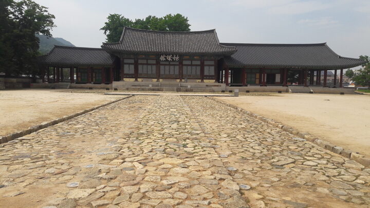나주 금성관