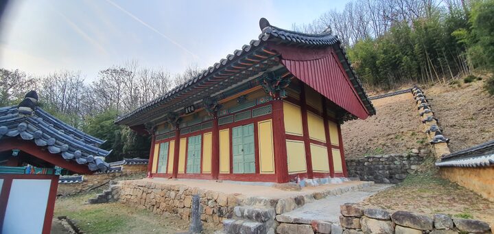 구미 금오서원 상현묘