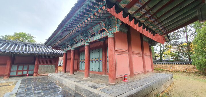 전주 조경묘 정묘