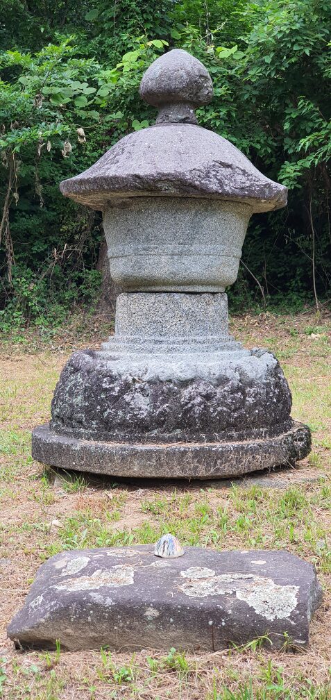 남원 실상사 편운화상탑