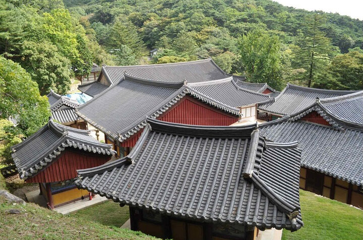 대구 파계사 원통전