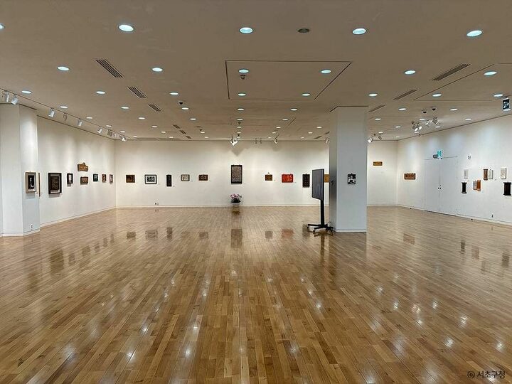 서울_서울서예박물관 (3)