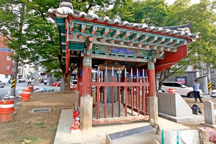 박팽년선생유허비 (5)